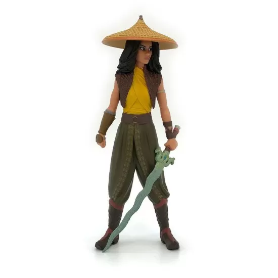 Figurina Raya - Raya si Ultimul Dragon Figurina Raya - Raya si Ultimul Dragon