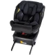 Scaun auto Chipolino Hypnotic Plus I-Size 40-150 cm cu sistem Isofix si sezut rotativ Charcoal