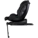 Scaun auto Chipolino Hypnotic Plus I-Size 40-150 cm cu sistem Isofix si sezut rotativ Charcoal
