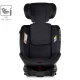 Scaun auto Chipolino Hypnotic Plus I-Size 40-150 cm cu sistem Isofix si sezut rotativ Charcoal
