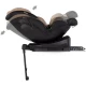 Scaun auto Chipolino Hypnotic Plus I-Size 40-150 cm cu sistem Isofix si sezut rotativ Latte
