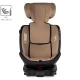 Scaun auto Chipolino Hypnotic Plus I-Size 40-150 cm cu sistem Isofix si sezut rotativ Latte