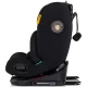 Scaun auto Chipolino Techno iGrow I-Size 40-150 cm cu sistem Isofix si sezut rotativ Noir