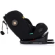 Scaun auto Chipolino Techno iGrow I-Size 40-150 cm cu sistem Isofix si sezut rotativ Noir