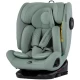 Scaun auto Chipolino Techno iGrow I-Size 40-150 cm cu sistem Isofix si sezut rotativ Matcha