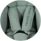 Scaun auto Chipolino Techno iGrow I-Size 40-150 cm cu sistem Isofix si sezut rotativ Matcha