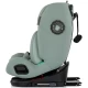 Scaun auto Chipolino Techno iGrow I-Size 40-150 cm cu sistem Isofix si sezut rotativ Matcha