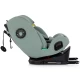 Scaun auto Chipolino Techno iGrow I-Size 40-150 cm cu sistem Isofix si sezut rotativ Matcha