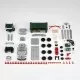 Set de joaca camion cu trusa unelte Ixolino Bosch Set de joaca camion cu trusa unelte Ixolino Bosch