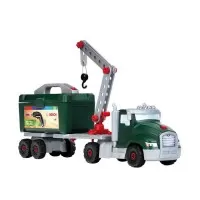 Set de joaca camion cu trusa unelte Ixolino Bosch