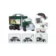 Set de joaca camion cu trusa unelte Ixolino Bosch Set de joaca camion cu trusa unelte Ixolino Bosch