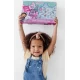Set creativ 3 in 1, Bratari cu pandantive, carioci spray si diamont painting, Gabby s Dollhouse Set creativ 3 in 1, Bratari cu pandantive, carioci spray si diamont painting, Gabby s Dollhouse