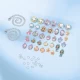 Set creativ 3 in 1, Bratari cu pandantive, carioci spray si diamont painting, Gabby s Dollhouse Set creativ 3 in 1, Bratari cu pandantive, carioci spray si diamont painting, Gabby s Dollhouse