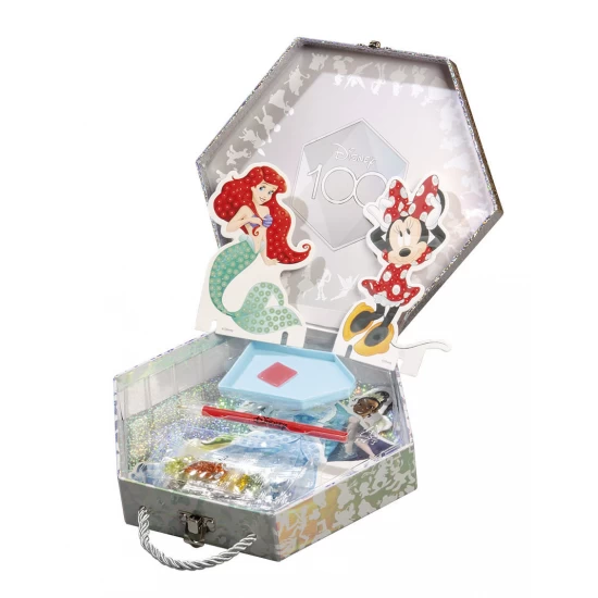 Set creativ Disney aniversar 100 ani - Pictura cu diamante Set creativ Disney aniversar 100 ani - Pictura cu diamante