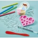 Set creativ DIY - Fabrica de accesorii dulci Set creativ DIY - Fabrica de accesorii dulci