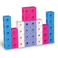 Set constructie MathLink 115 piese - Matematica fantastica