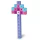 Set constructie MathLink 115 piese - Matematica fantastica Set constructie MathLink 115 piese - Matematica fantastica
