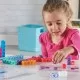 Set constructie MathLink 115 piese - Matematica fantastica Set constructie MathLink 115 piese - Matematica fantastica