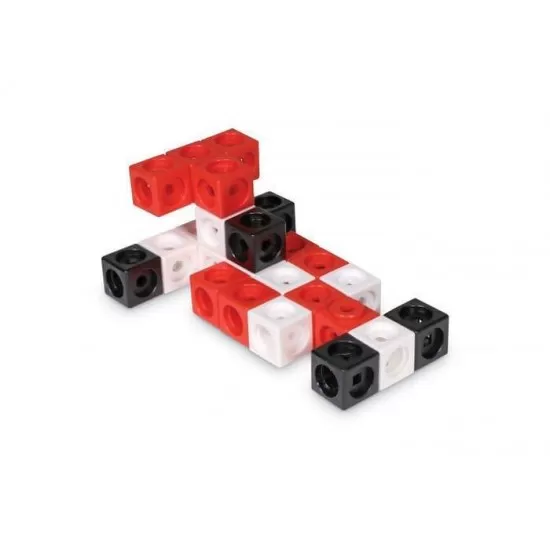 Set constructie MathLink 100 piese - Vehicule Set constructie MathLink 100 piese - Vehicule