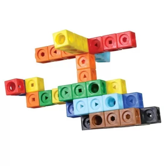 Set constructie MathLink 100 piese - Vehicule Set constructie MathLink 100 piese - Vehicule
