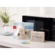 Set pungi pentru sterilizare la microunde (5 buc.) Set pungi pentru sterilizare la microunde (5 buc.)