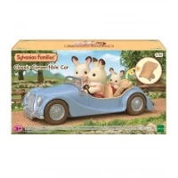 Masina decapotabila clasica Sylvanian Families