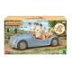 Masina decapotabila clasica Sylvanian Families