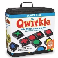 Joc logic Travel Qwirkle