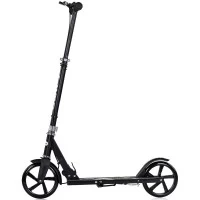 Trotineta copii Chipolino Swift Black, pliabila, +8 ani