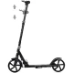 Trotineta copii Chipolino Swift Black, pliabila, +8 ani
