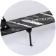 Trotineta copii Chipolino Swift Black, pliabila, +8 ani