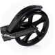 Trotineta copii Chipolino Swift Black, pliabila, +8 ani