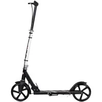 Trotineta copii Chipolino Swift white, pliabila, +8 ani