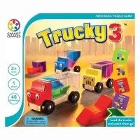 Joc logic Trucky 3