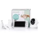 Video monitor Chipolino Duo View White