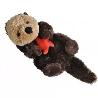 Jucarie plus Vidra de Mare Wild Republic 30 cm