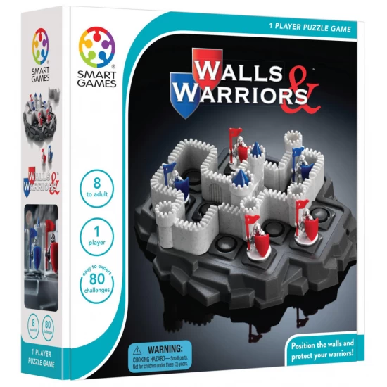 joc logic - Walls and Warriors joc logic - Walls and Warriors