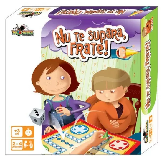 Joc Nu te supara, frate! Joc Nu te supara, frate!