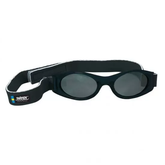 Ochelari de soare copii black protectie U.V 100% Swimpy Ochelari de soare copii black protectie U.V 100% Swimpy
