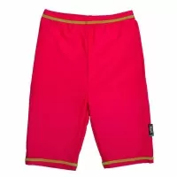 Pantaloni Flowers marime 110-116 protectie UV Swimpy