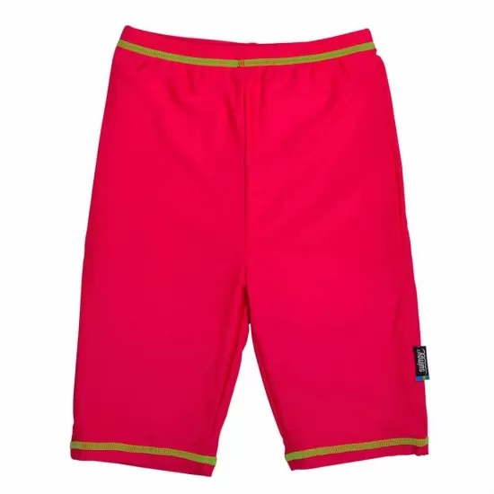 Pantaloni Flowers marime 110-116 protectie UV Swimpy Pantaloni Flowers marime 110-116 protectie UV Swimpy