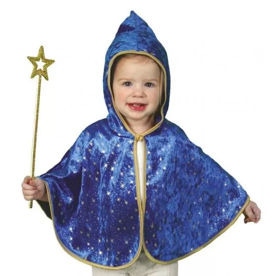 Pelerina pentru deghizare Micul Magician 92 cm Pelerina pentru deghizare Micul Magician 92 cm