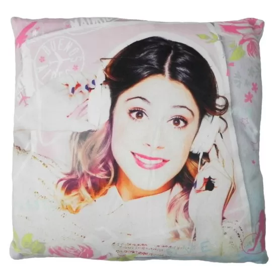 Perna decorativa din plus Violetta Perna decorativa din plus Violetta