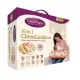 Perna multifunctionala 10 in 1 crem Clevamama Perna multifunctionala 10 in 1 crem Clevamama