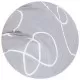 Perna pentru gravide si alaptare Grey Dreams Perna pentru gravide si alaptare Grey Dreams