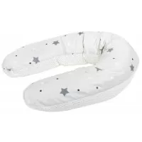 Perna pentru gravide si alaptare Grey Stars