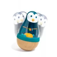 Pinguinul Roly Pingui Djeco