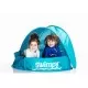 Piscina pentru bebelusi cu acoperis si protectie UPF50+ Swimpy Piscina pentru bebelusi cu acoperis si protectie UPF50+ Swimpy