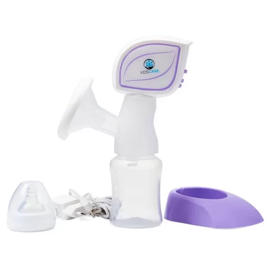 Pompa de san electrica portabila Kidscare KC101 Pompa de san electrica portabila Kidscare KC101