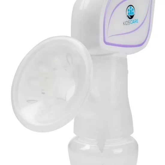 Pompa de san electrica portabila Kidscare KC101 Pompa de san electrica portabila Kidscare KC101
